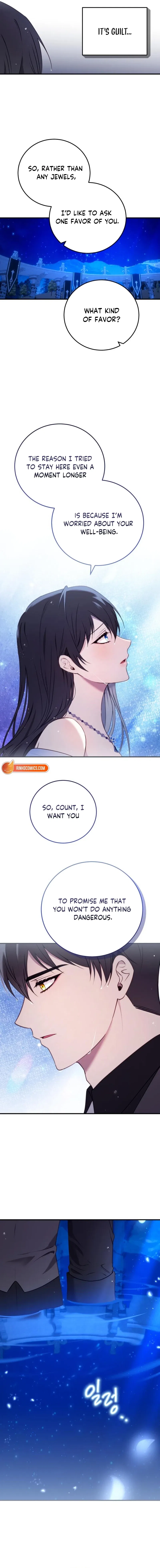The Villainess Just Wants to Live in Peace! Chapter 70 – Page 8