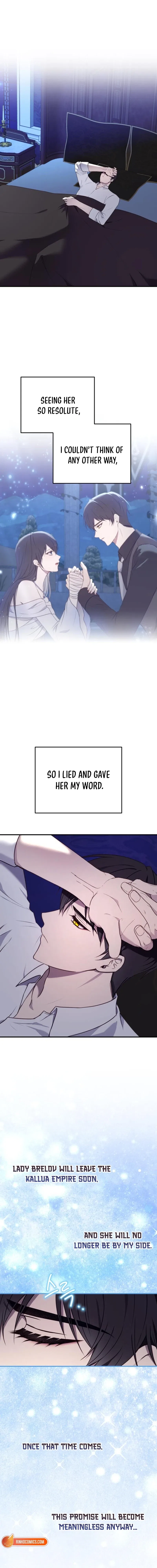 The Villainess Just Wants to Live in Peace! Chapter 70 – Page 10