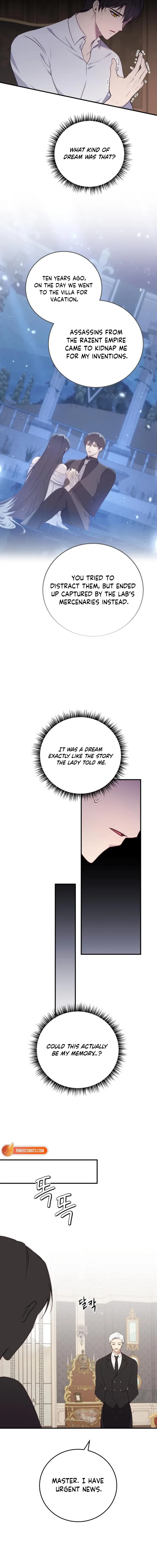 The Villainess Just Wants to Live in Peace! Chapter 70 – Page 13