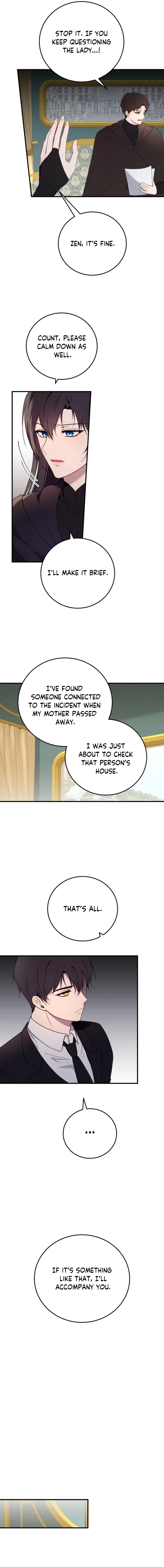 The Villainess Just Wants to Live in Peace! Chapter 70 – Page 16
