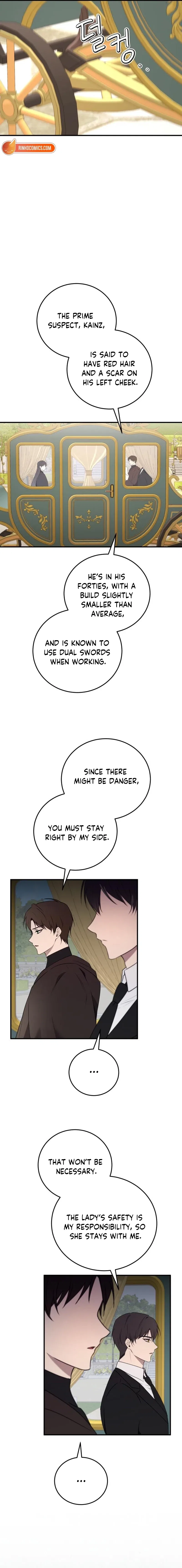 The Villainess Just Wants to Live in Peace! Chapter 70 – Page 17