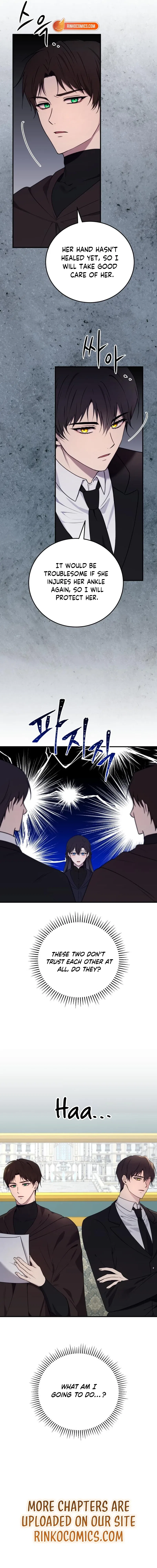 The Villainess Just Wants to Live in Peace! Chapter 70 – Page 18