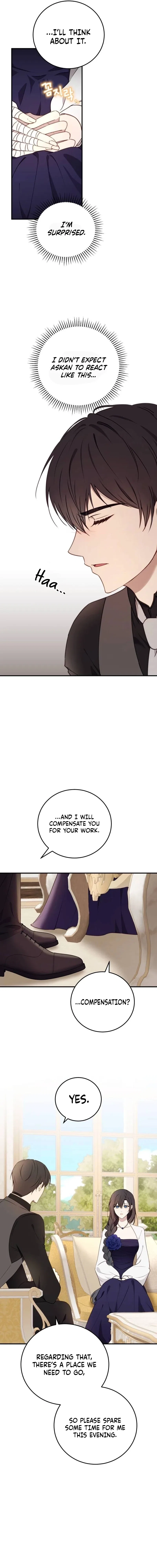 The Villainess Just Wants to Live in Peace! Chapter 69 – Page 2