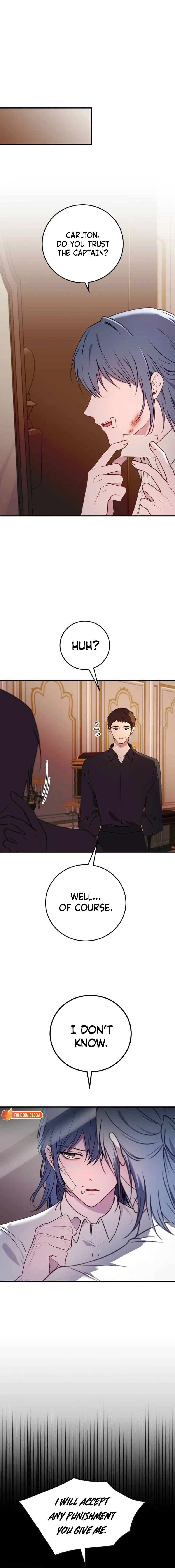The Villainess Just Wants to Live in Peace! Chapter 69 – Page 6