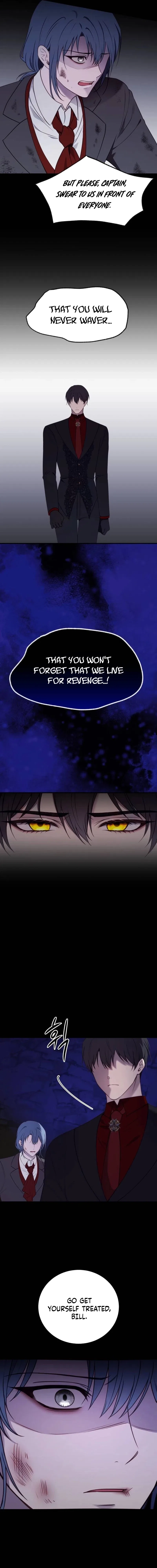 The Villainess Just Wants to Live in Peace! Chapter 69 – Page 7