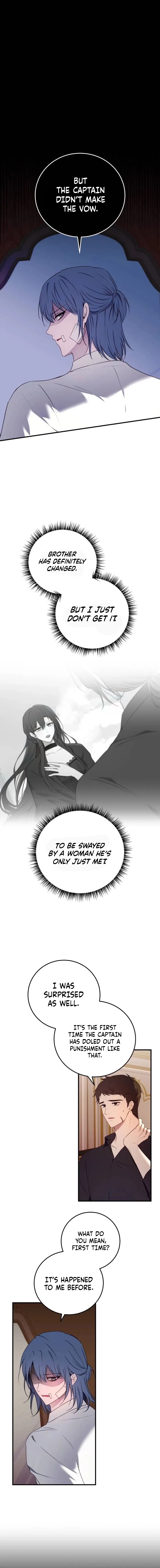 The Villainess Just Wants to Live in Peace! Chapter 69 – Page 8