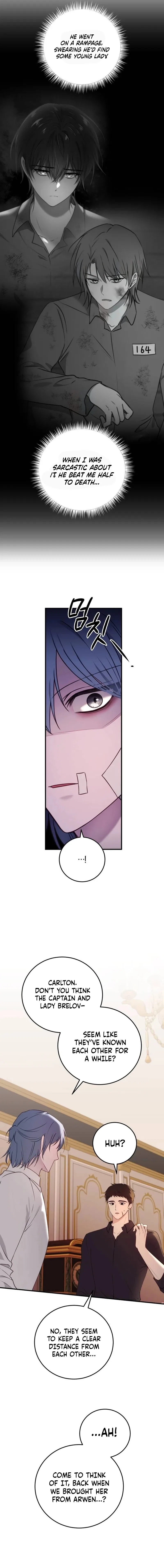 The Villainess Just Wants to Live in Peace! Chapter 69 – Page 9