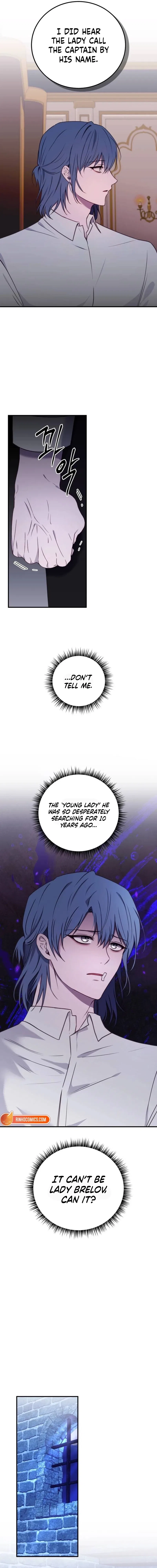 The Villainess Just Wants to Live in Peace! Chapter 69 – Page 10