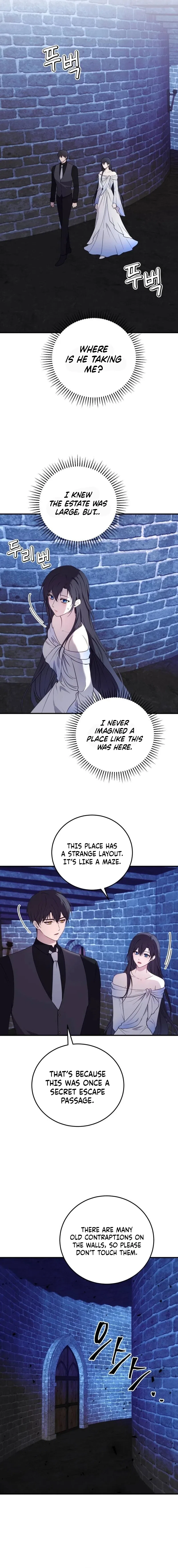 The Villainess Just Wants to Live in Peace! Chapter 69 – Page 11