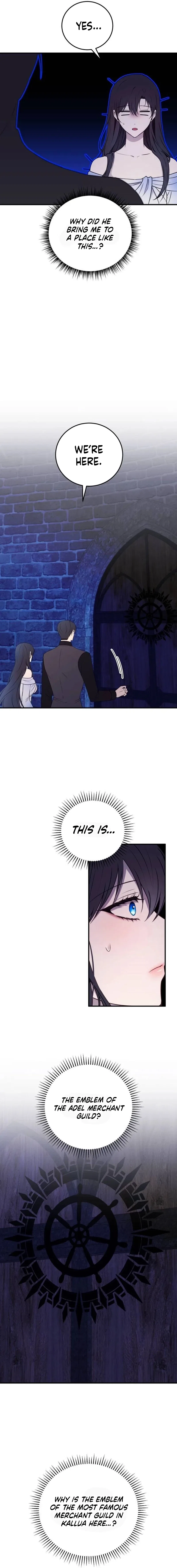 The Villainess Just Wants to Live in Peace! Chapter 69 – Page 12