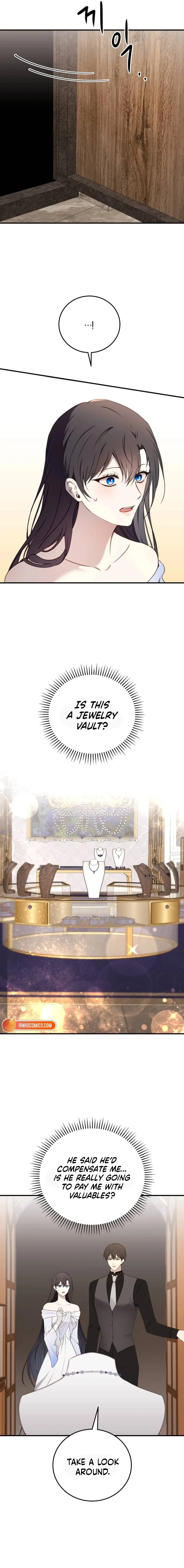 The Villainess Just Wants to Live in Peace! Chapter 69 – Page 13