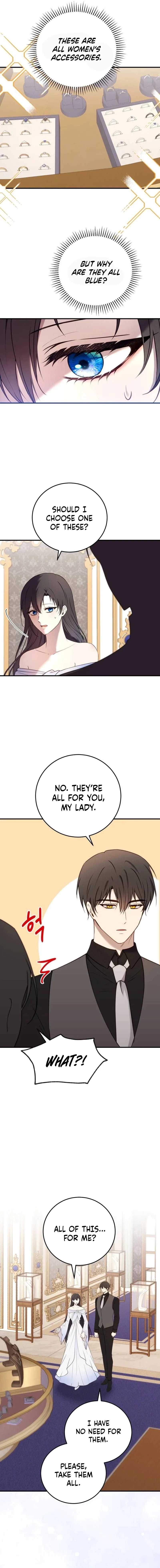The Villainess Just Wants to Live in Peace! Chapter 69 – Page 14