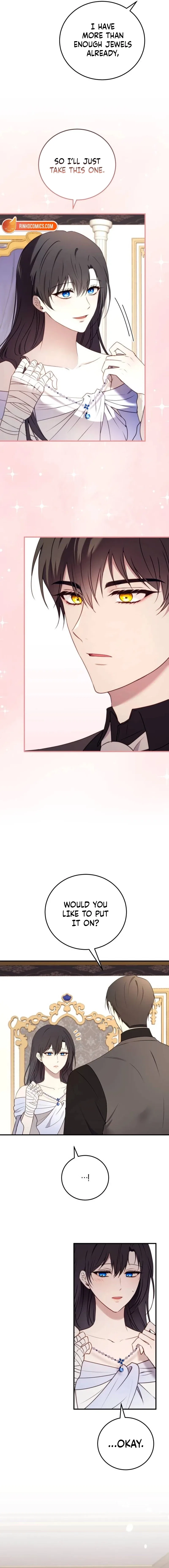 The Villainess Just Wants to Live in Peace! Chapter 69 – Page 16