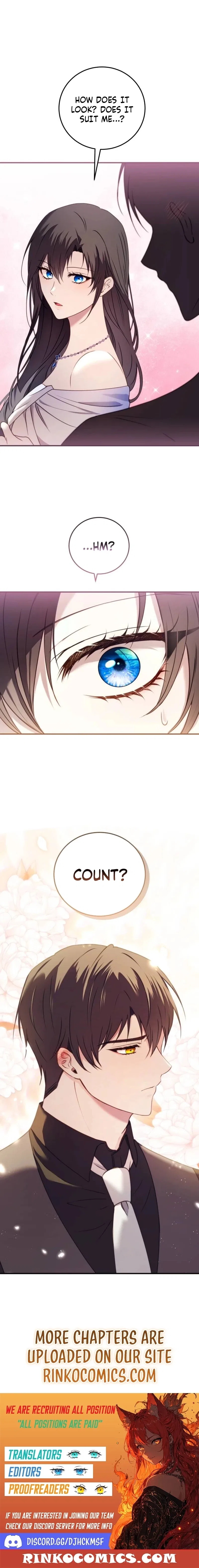 The Villainess Just Wants to Live in Peace! Chapter 69 – Page 18