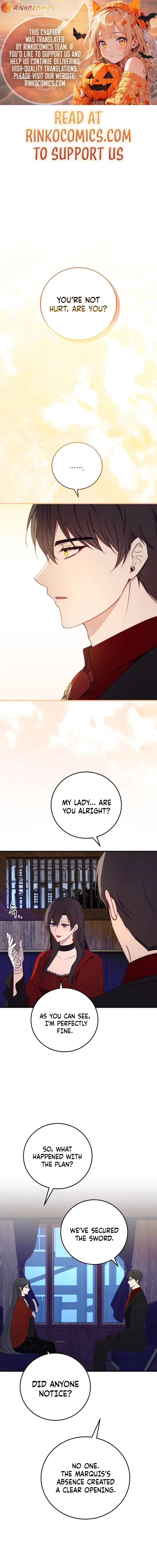 The Villainess Just Wants to Live in Peace! Chapter 68 – Page 1
