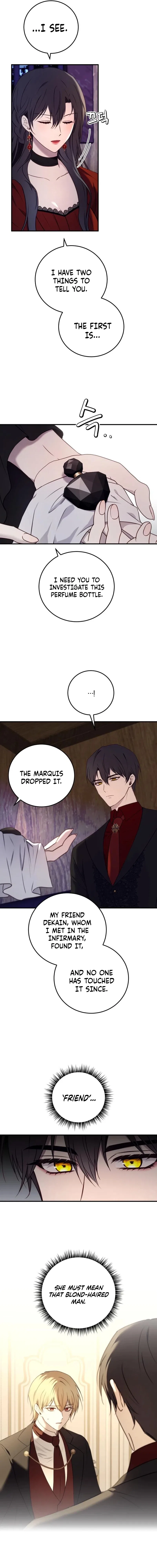 The Villainess Just Wants to Live in Peace! Chapter 68 – Page 2