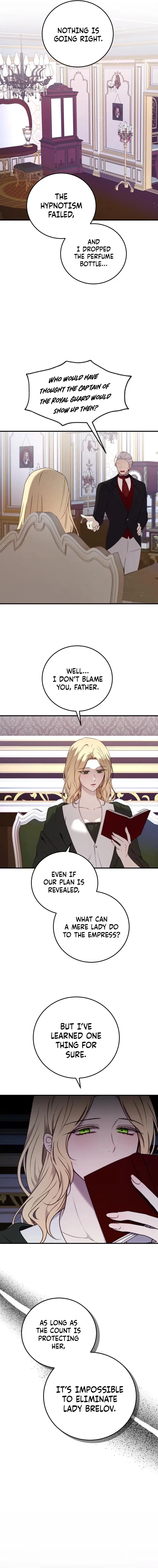 The Villainess Just Wants to Live in Peace! Chapter 68 – Page 6