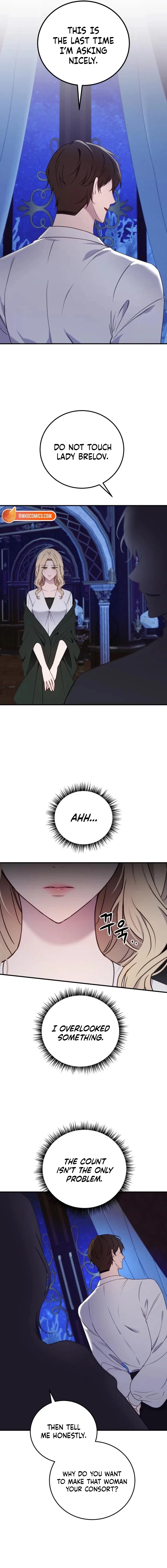 The Villainess Just Wants to Live in Peace! Chapter 68 – Page 7