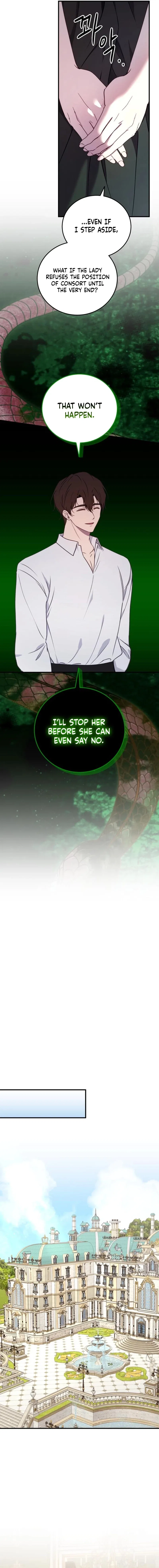 The Villainess Just Wants to Live in Peace! Chapter 68 – Page 11