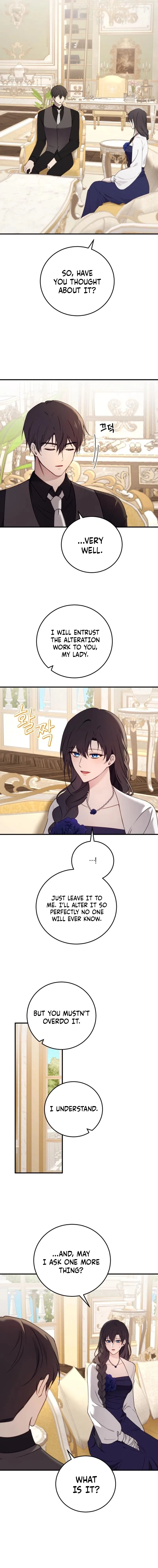 The Villainess Just Wants to Live in Peace! Chapter 68 – Page 12