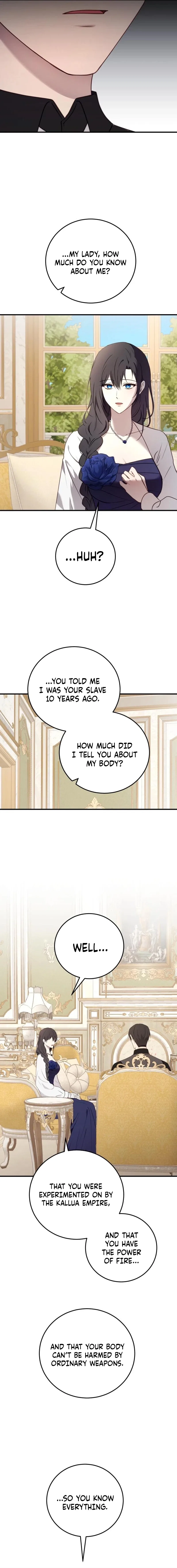 The Villainess Just Wants to Live in Peace! Chapter 68 – Page 15