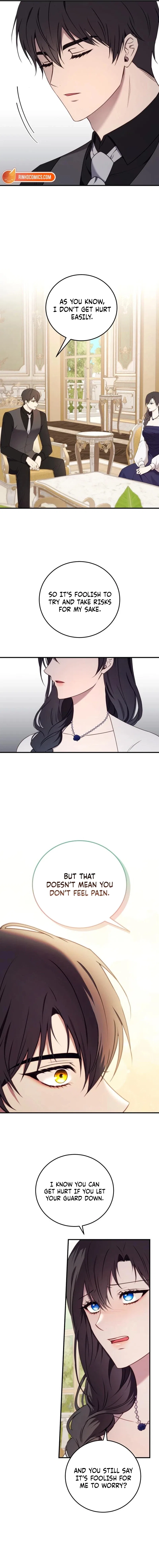 The Villainess Just Wants to Live in Peace! Chapter 68 – Page 16