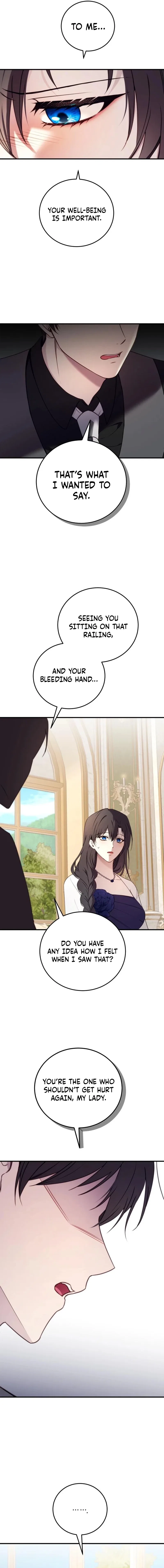 The Villainess Just Wants to Live in Peace! Chapter 68 – Page 17