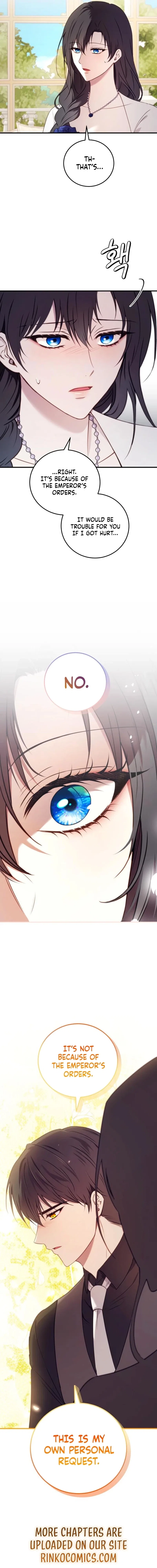 The Villainess Just Wants to Live in Peace! Chapter 68 – Page 18