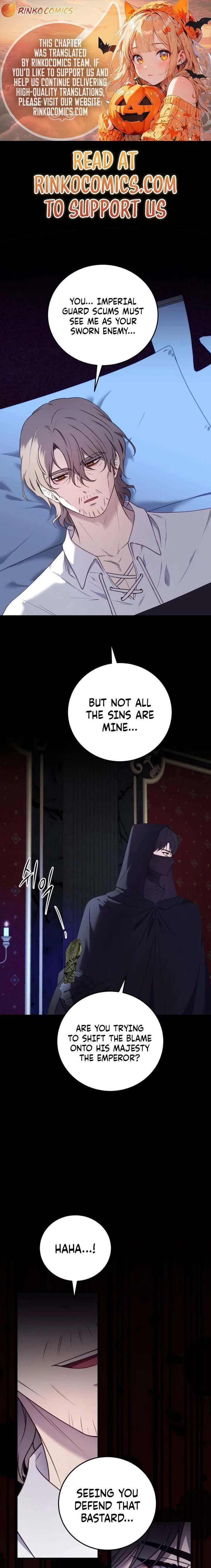 The Villainess Just Wants to Live in Peace! Chapter 67 – Page 1