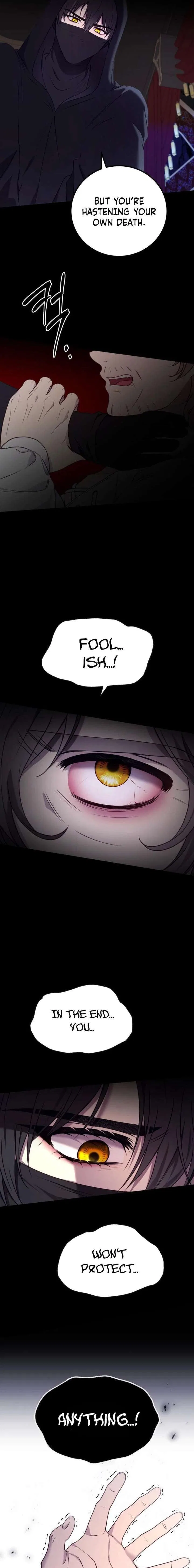 The Villainess Just Wants to Live in Peace! Chapter 67 – Page 3