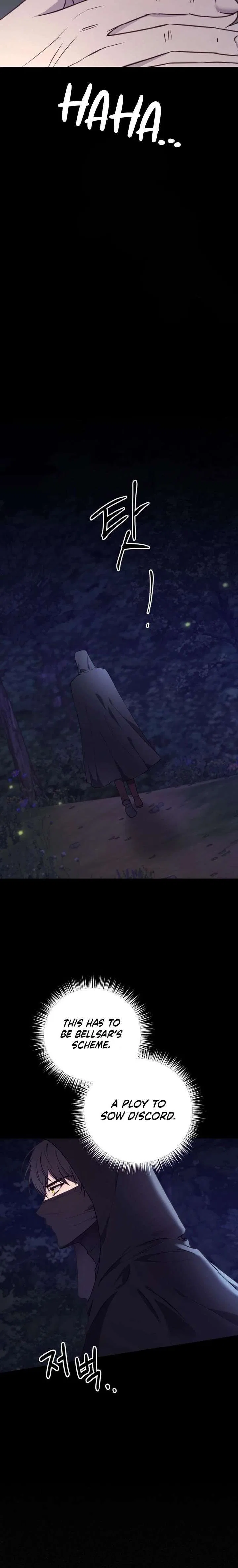 The Villainess Just Wants to Live in Peace! Chapter 67 – Page 6