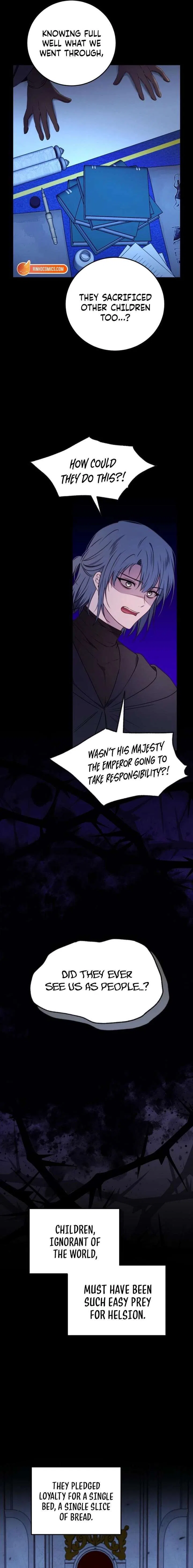 The Villainess Just Wants to Live in Peace! Chapter 67 – Page 11