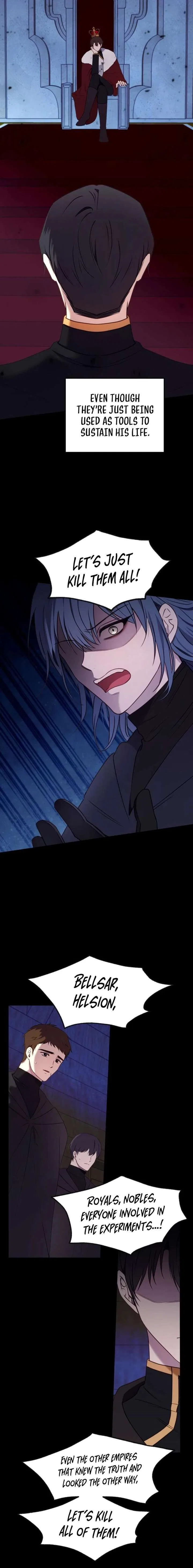 The Villainess Just Wants to Live in Peace! Chapter 67 – Page 12