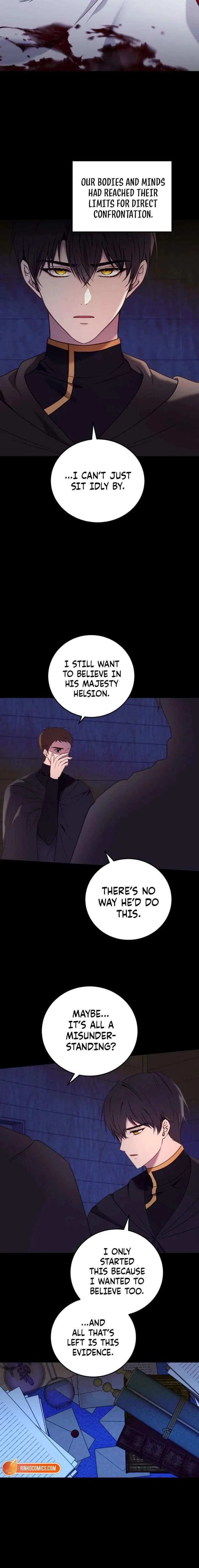 The Villainess Just Wants to Live in Peace! Chapter 67 – Page 14
