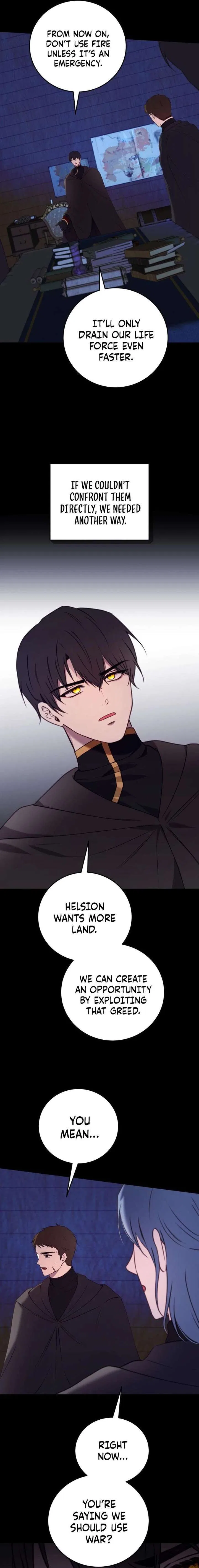 The Villainess Just Wants to Live in Peace! Chapter 67 – Page 15