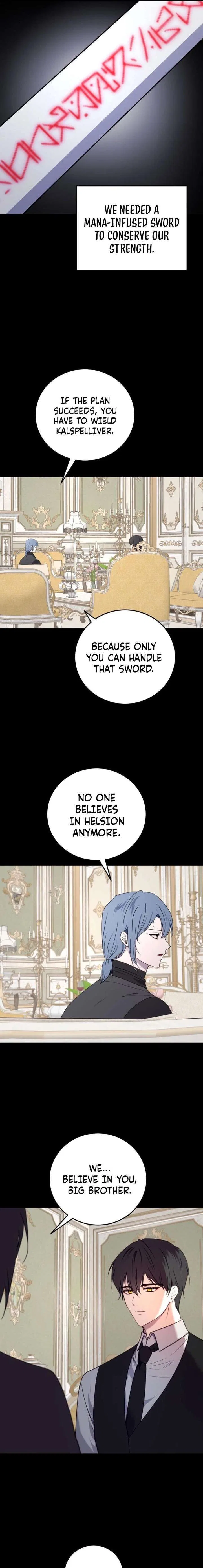 The Villainess Just Wants to Live in Peace! Chapter 67 – Page 17