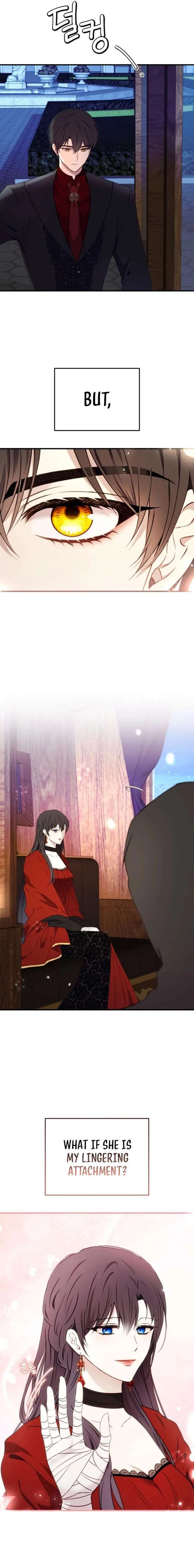 The Villainess Just Wants to Live in Peace! Chapter 67 – Page 19