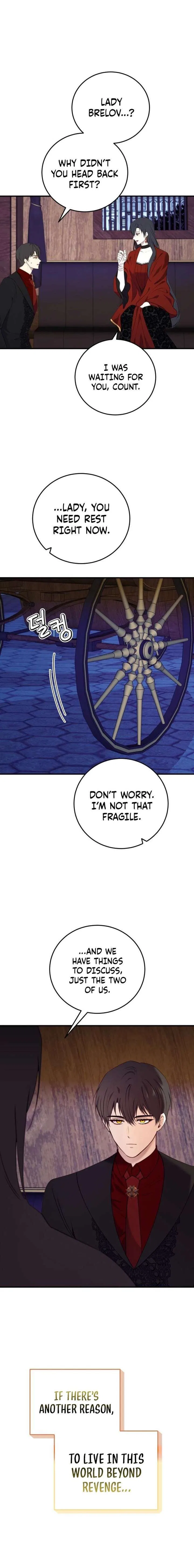 The Villainess Just Wants to Live in Peace! Chapter 67 – Page 20