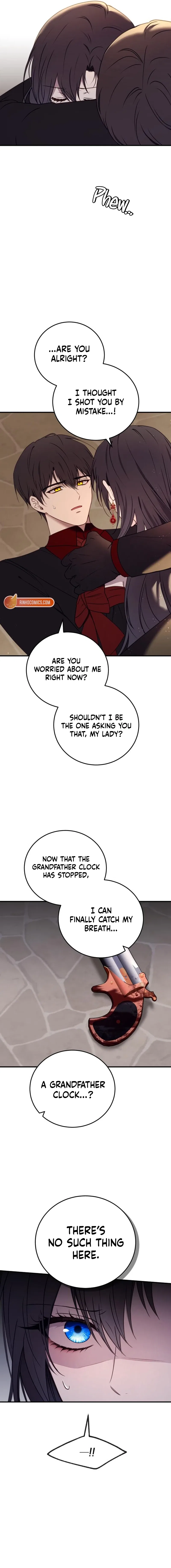 The Villainess Just Wants to Live in Peace! Chapter 65 – Page 5