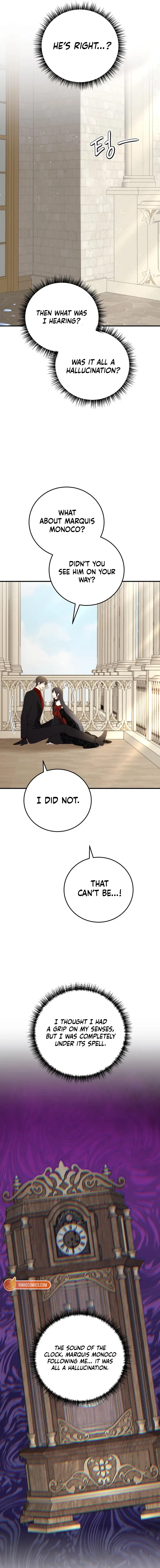 The Villainess Just Wants to Live in Peace! Chapter 65 – Page 6