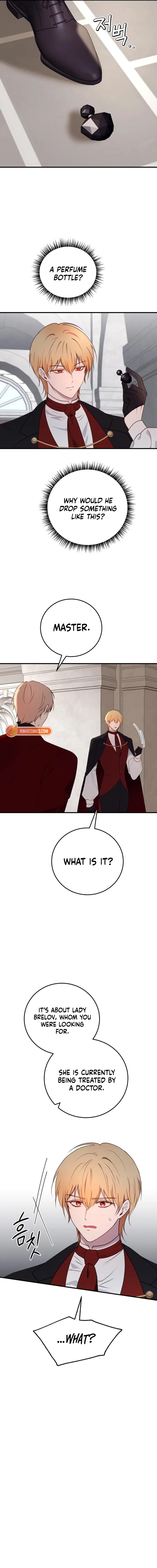 The Villainess Just Wants to Live in Peace! Chapter 65 – Page 10