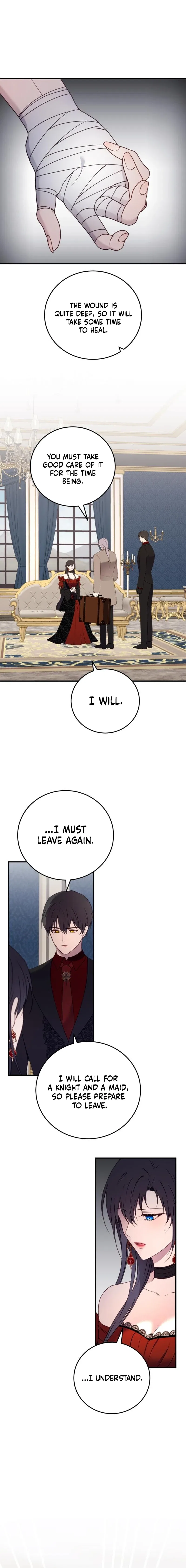 The Villainess Just Wants to Live in Peace! Chapter 65 – Page 11