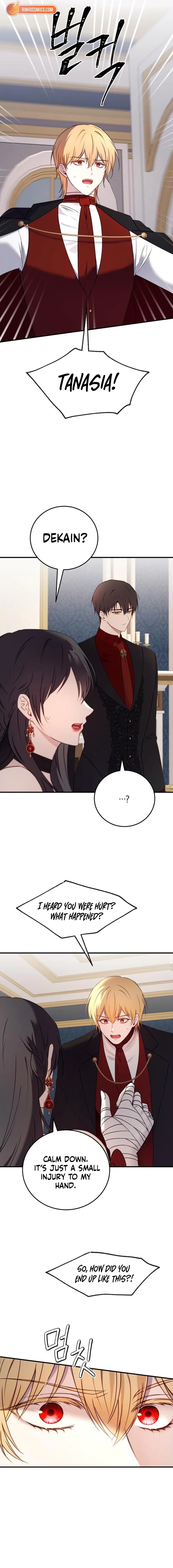 The Villainess Just Wants to Live in Peace! Chapter 65 – Page 12