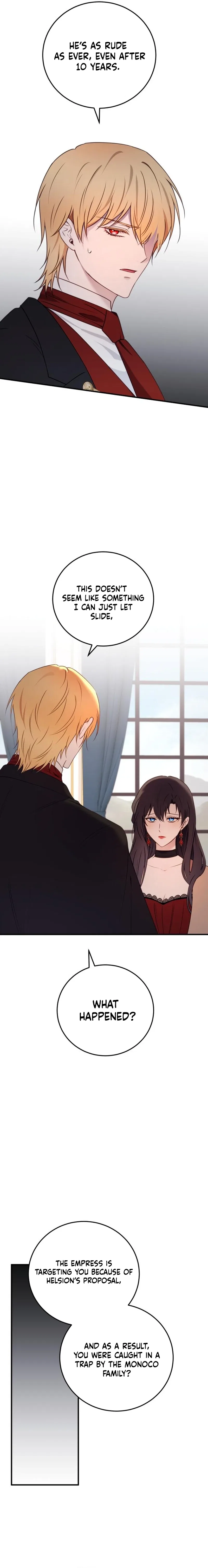 The Villainess Just Wants to Live in Peace! Chapter 65 – Page 15