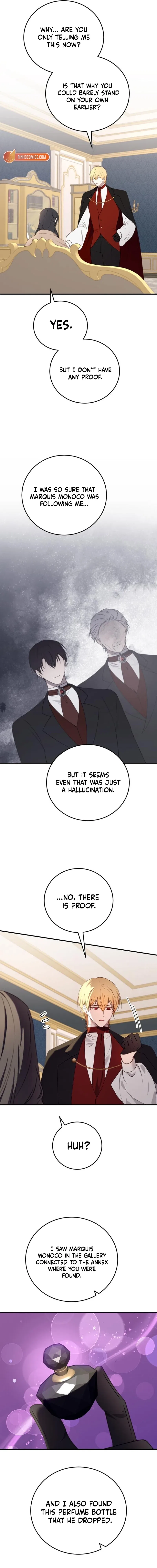 The Villainess Just Wants to Live in Peace! Chapter 65 – Page 16