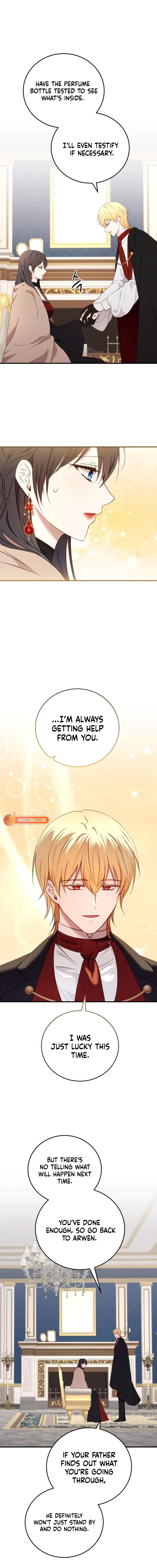 The Villainess Just Wants to Live in Peace! Chapter 65 – Page 17