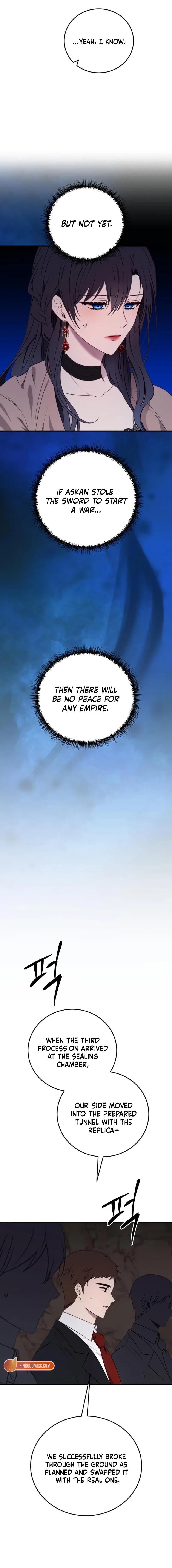 The Villainess Just Wants to Live in Peace! Chapter 65 – Page 18