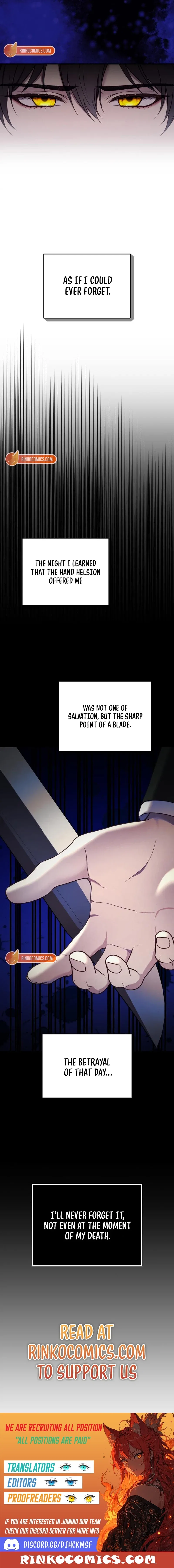 The Villainess Just Wants to Live in Peace! Chapter 65 – Page 21