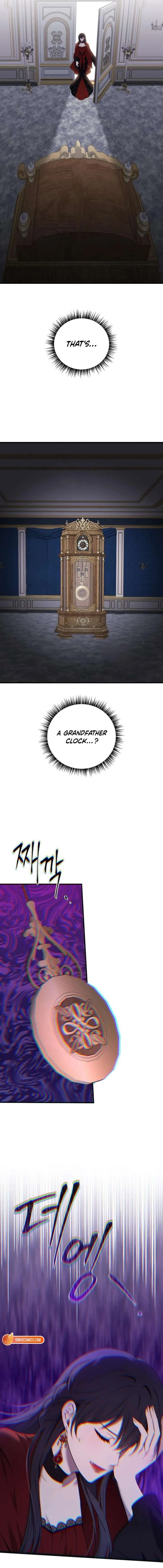 The Villainess Just Wants to Live in Peace! Chapter 64 – Page 4