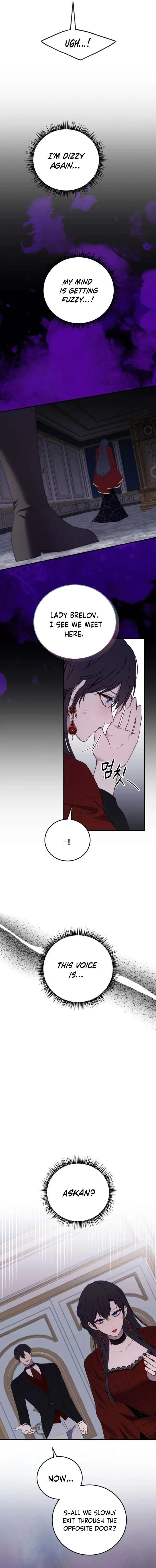 The Villainess Just Wants to Live in Peace! Chapter 64 – Page 5